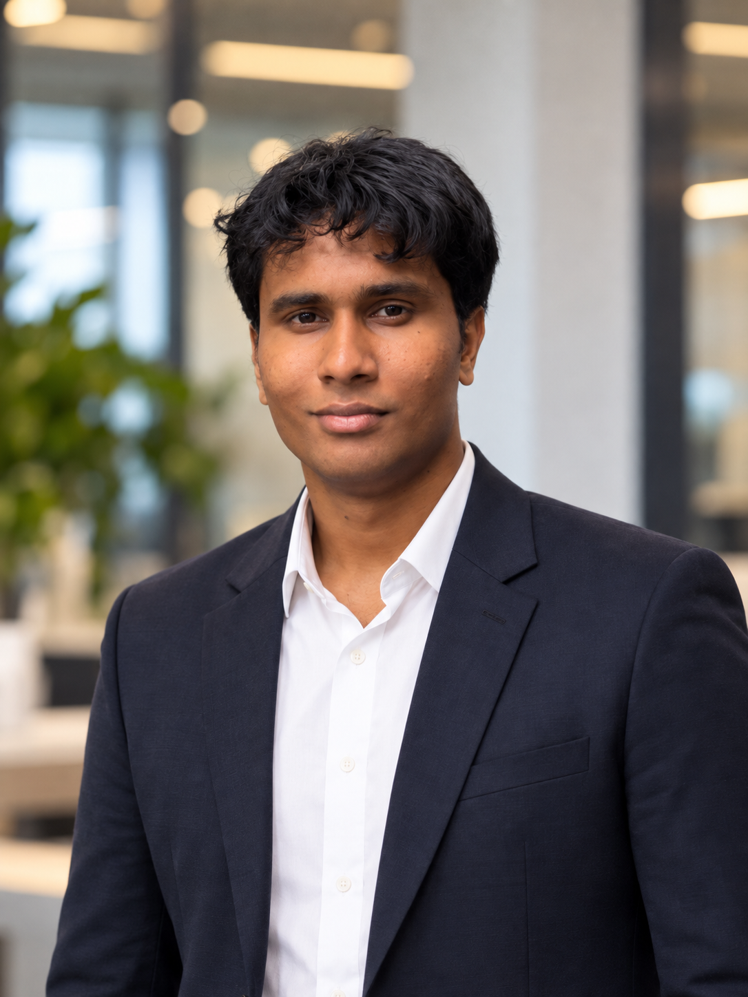 Varun, Chief Operating Officer